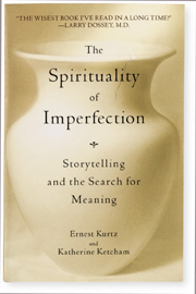 The Spirituality of Imperfection - Click Image to Close